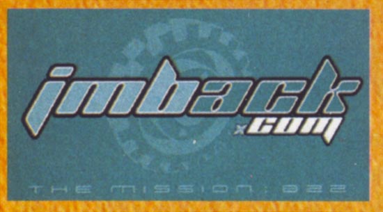 Le logo fait pour le retour de JMB au Motocross